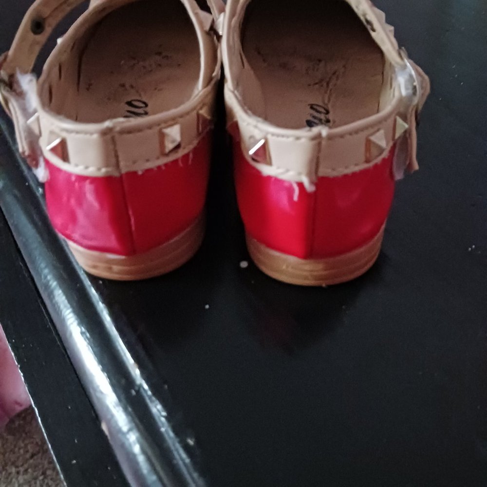 Toddler shoes